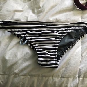 Striped europe bottoms